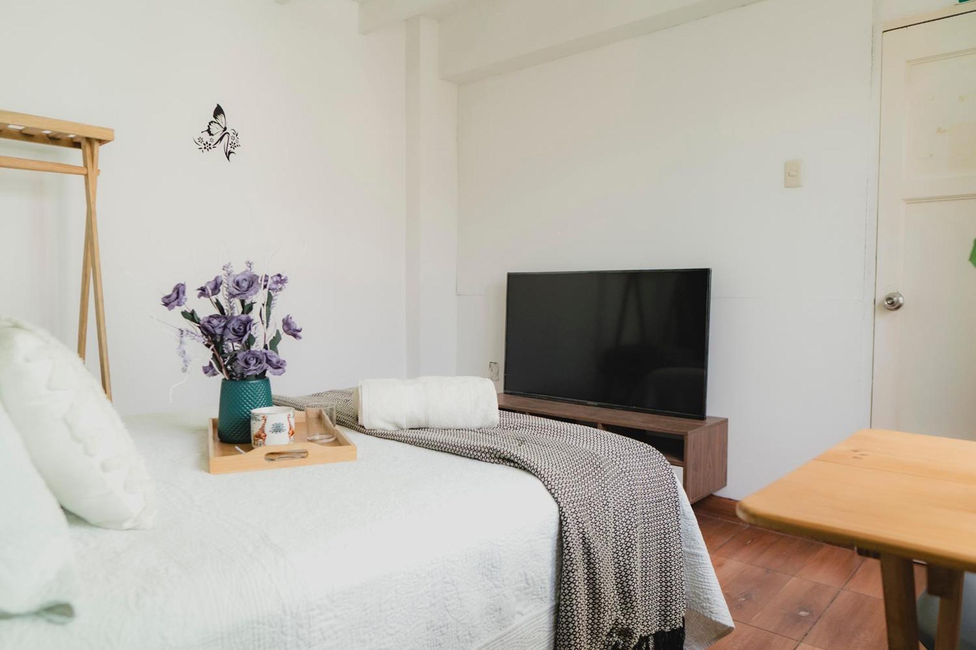 Casa Bellido - Miraflores Private Rooms - Cocina Compartida - Wifi 리마 외부 사진